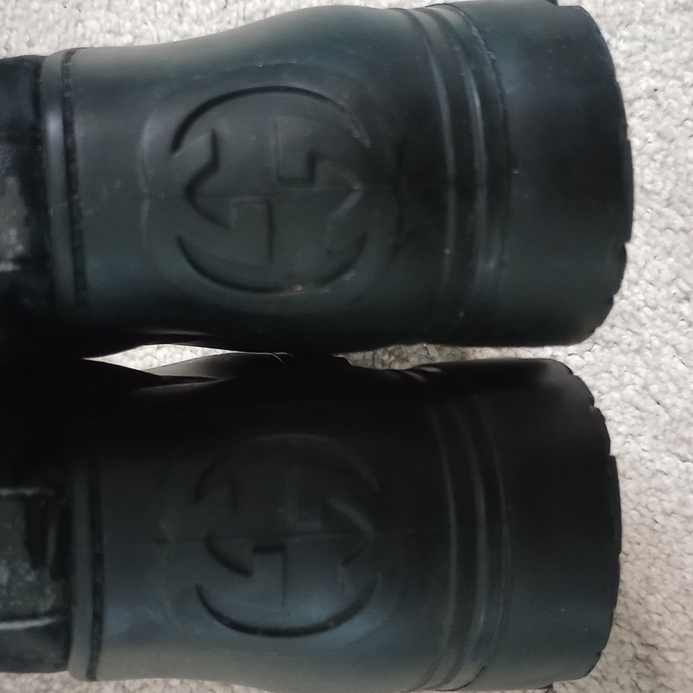 Gucci rain boots - Picture 2 of 5